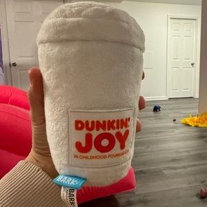 White cup toy